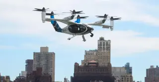 Texas hosts first White House–backed tests for electric air taxis