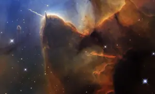Hubble’s Latest Trifid Nebula Image Reveals Star-Birth Secrets