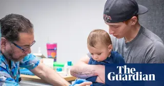 Anti-vaccine groups target Texas doctors over measles deaths to deflect blame