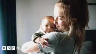 Pregnancy RSV Vaccine Slashes Newborn Hospital Admissions
