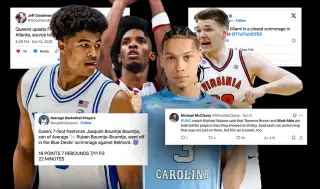 Malone’s UNC Debuts with 88-70 Win Over USC, Highlighting Defensive Shift