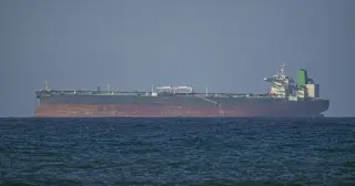 US Navy launches mine-clearing mission in Strait of Hormuz amid talks