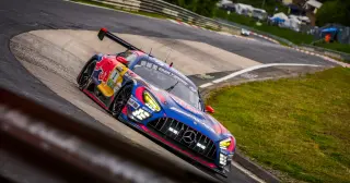 Verstappen laments cruel Nürburgring 24 Hours setback after driveshaft fault