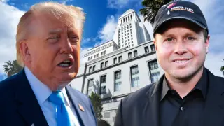 Spencer Pratt Teams with Trump in Push for Hollywood Tax Break Revival