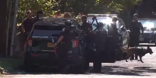 Targeted park shooting in SE Portland leaves man hospitalized, police say