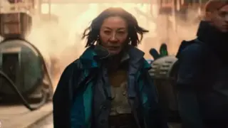 Blade Runner 2099 Teases Yeoh-Schafer Duo in Prime Video Limited Series