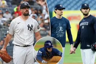 Yankees Deploy Rodon Against Rays in ALDS as Judge's Return Hinges on Calf Recovery