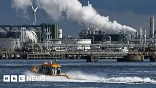 Rotterdam's Green Gamble: Can Europe's Largest Port End Its Fossil Era?