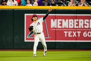 D-backs DFA Alek Thomas, Call Up Waldschmidt to Major Leagues