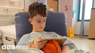 Scottish teen pioneers 3D-assisted brain tumour surgery