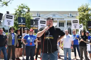 SAG-AFTRA Streaming Bonus Reaches Fewer Than 1% of Members Amid Health Insurance Crisis
