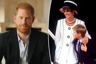 Prince Harry Reveals Grief Rituals and Depression After Leaving Royal Duties