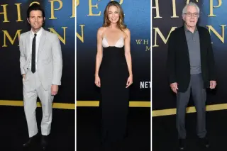 Stars Pack the Paris Theatre for Netflix’s The Whisper Man Premiere