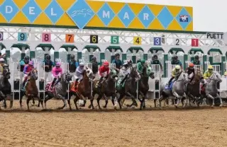 Pacific Classic Preview: Eight Stakes Across Three Tracks Signal Shift