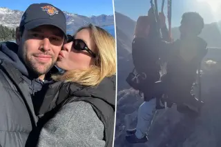Sydney Sweeney and Scooter Braun Take a Daring Leap in New Zealand