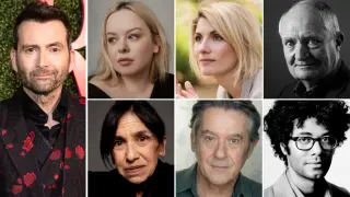 Only Murders In The Building Season 6 Expands to London With Tennant, Whittaker, Coughlan and More