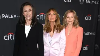 Angels Unite: Jackson, Ladd and Smith Reunite at PaleyFest for Charlie's Angels 50th