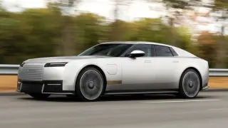 Jaguar Type 01: A £120k Electric Statement That Defies Urban Logic