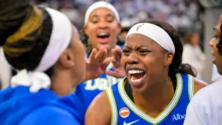 Ogunbowale Sets WNBA Playoff Scoring Record to Force Decider Against Valkyries