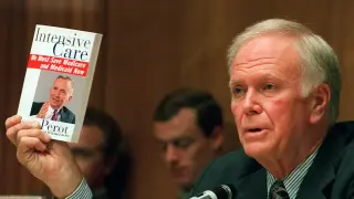 Oregon’s Maverick Senator Packwood Dies at 93 After Scandal
