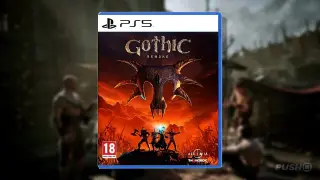 Gothic 1 Remake on PS5 Forces Day-One Patch, Igniting Physical Release Debate