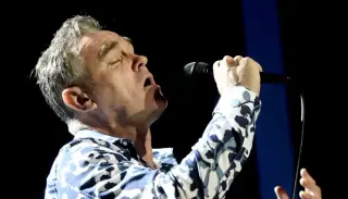 Morrissey Scraps Four-Show Las Vegas Residency Over Logistics