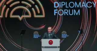 Turkey Seeks Regional Solutions as Middle Powers Reassess the U.S.
