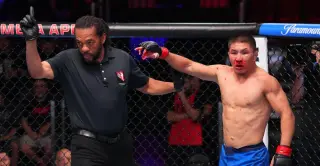 Herb Dean's Restart Sparks Stoppage Controversy in TUF 34 Bantamweight Clash