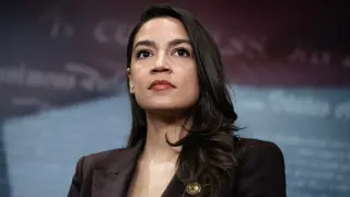 AOC weighs 2028 bid, notes gender and Latina identity could influence electability