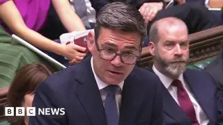 Burnham's PMQs debut tests the limits of a new-style politics