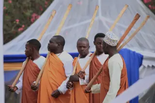 Uganda’s Tooro Kingdom Crowns Journalist Edward Kijanangoma as New King