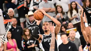 Wembanyama fuels Spurs to Game 7 showdown after 118-91 win