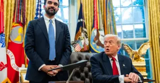 Gracie Mansion Talks Put Housing and Immigration Front and Center for Mamdani and Trump