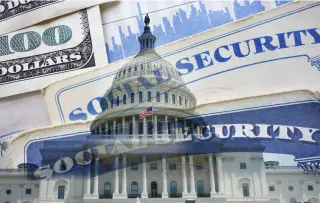 Social Security Eyes Earlier Benefit Cuts as Fund Shortfall Tightens Timeline