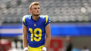 Rams Sign Veteran McManus After Grupe's Season-Ending ACL Tear