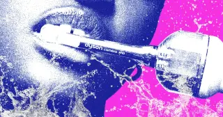 Dyson’s CameraJet Toothbrush Fails in Stores, But What Went Wrong Remains Secret