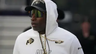 Colorado's Deion Sanders trims roster after Northwestern setback
