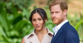 Meghan Markle's UK Return Met With Tepid Royal Reception, Source Claims