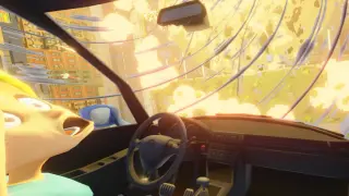 Easy Fox Takes Bank Loan to Cover $1,000 Daily AI Costs for Driving Sim Demo