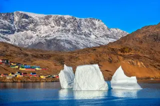 Greenland Energy Arctic Oil Venture Delayed by Regulatory Hurdles