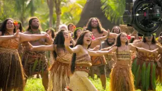 Moana Live-Action Elevates Polynesian Voices Through Close-Cultural Collaboration