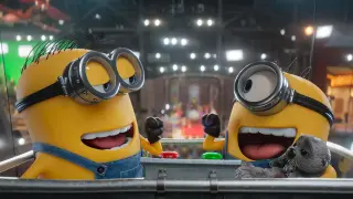 Minions & Monsters Eyes Mid-$60M Five-Day Weekend Debut