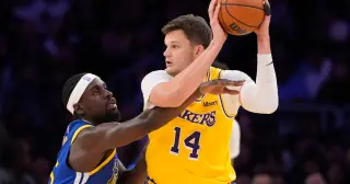 Kessler's Flawless 12-for-12 Debut Signals New Era for Lakers