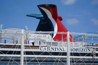 Juvenile suspect charged in stepsister's death aboard Carnival ship