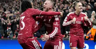 Ngumoha's Record-Breaking Night Powers Liverpool's 4-3 Champions League Comeback