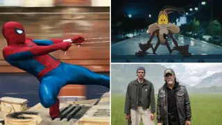 Coyote vs. Acme and Dog Stars Vie for Weekend Box Office Against Spider-Man