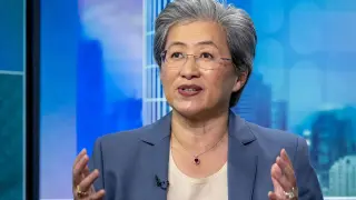 AMD CEO Reaffirms Partnership as Musk Champions Nvidia-Only AI Chips