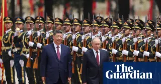 Beijing hosts Xi-Putin summit as China-Russia ties push forward after Trump visit