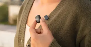 Elgato Wave Go: A 7g Clip-on Mic with Handheld Conversion