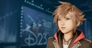 Kingdom Hearts Heads to D23, KH4 Hype Not on the Menu